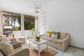 Comfy apartment 100m from Pedregalejo Beach by Costarentals - MAL02